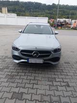Mercedes-Benz Mercedes Benz C 220d Facelift Kombi Baujahr 7/21 - gebrauchte Mercedes-Benz C 220 mit Facelift