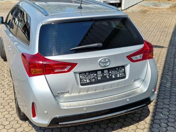 Toyota Auris - 8