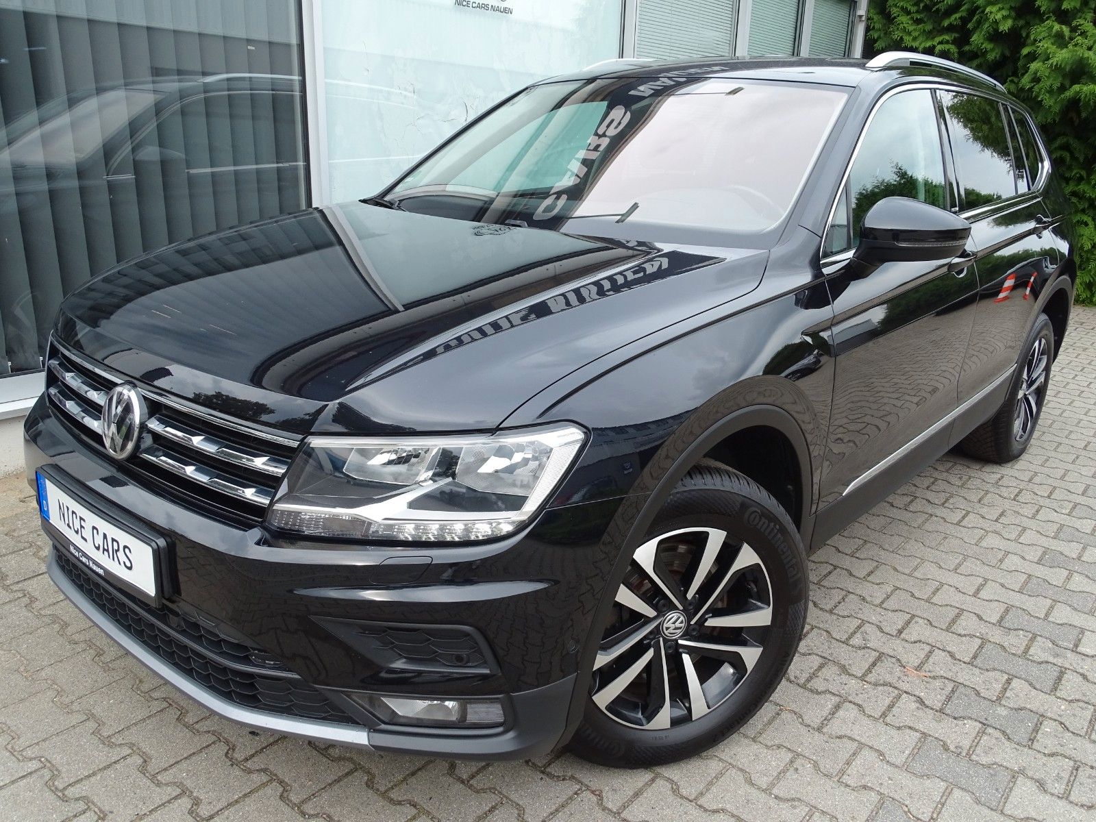 VW Tiguan Allspace IQ.DRIVE 4Motion*360°*SPURH*ACC*