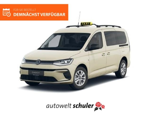 Volkswagen Caddy Maxi TAXI 2,0 TDI DSG Life Neues Modell!