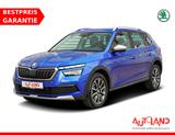 Skoda Kamiq 1.5 TSI Scoutline DSG LED AHK PDC Tempomat - Skoda Kamiq: Scoutline