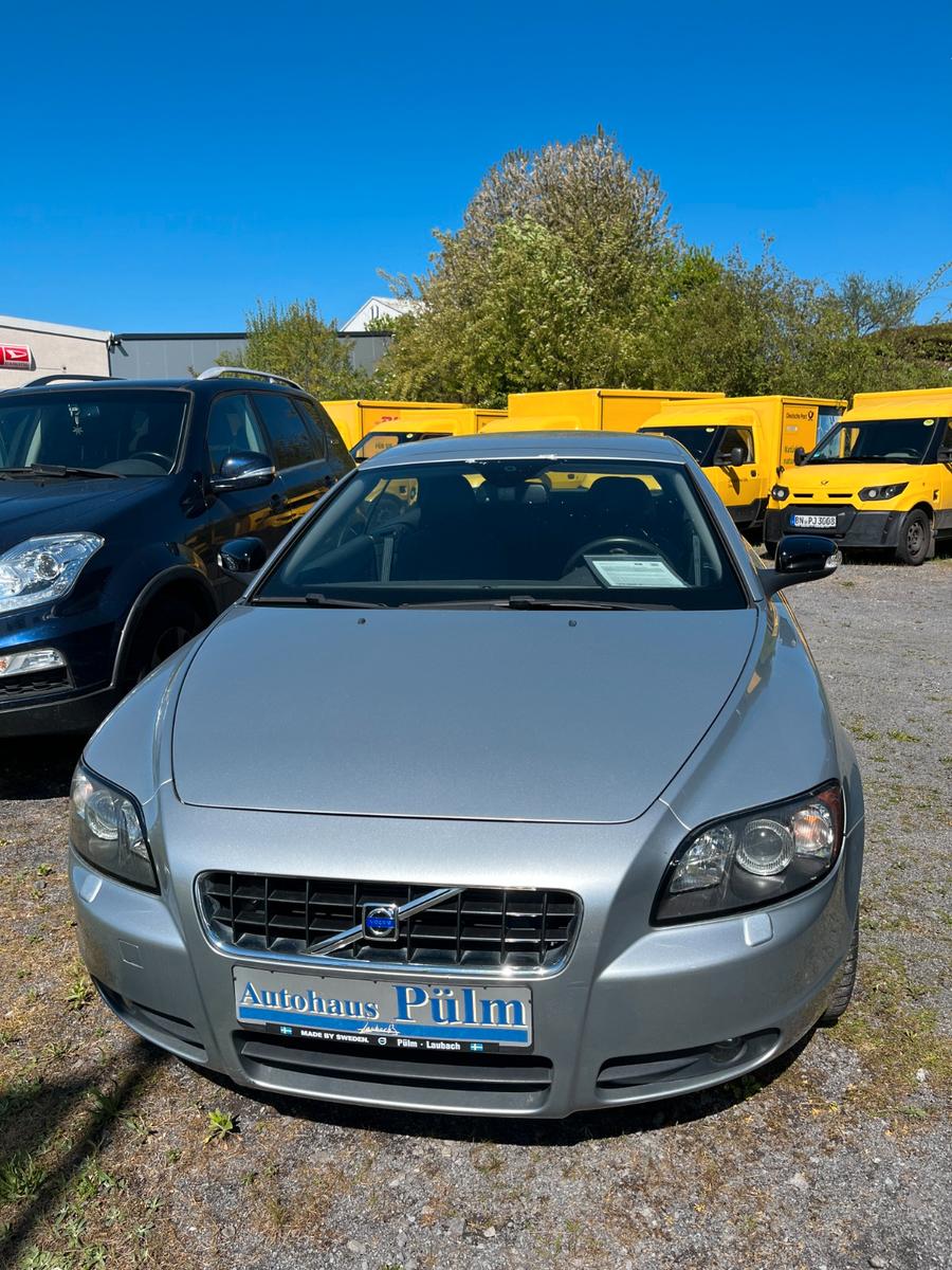 Volvo C70 Cabriolet 2.4 Momentum