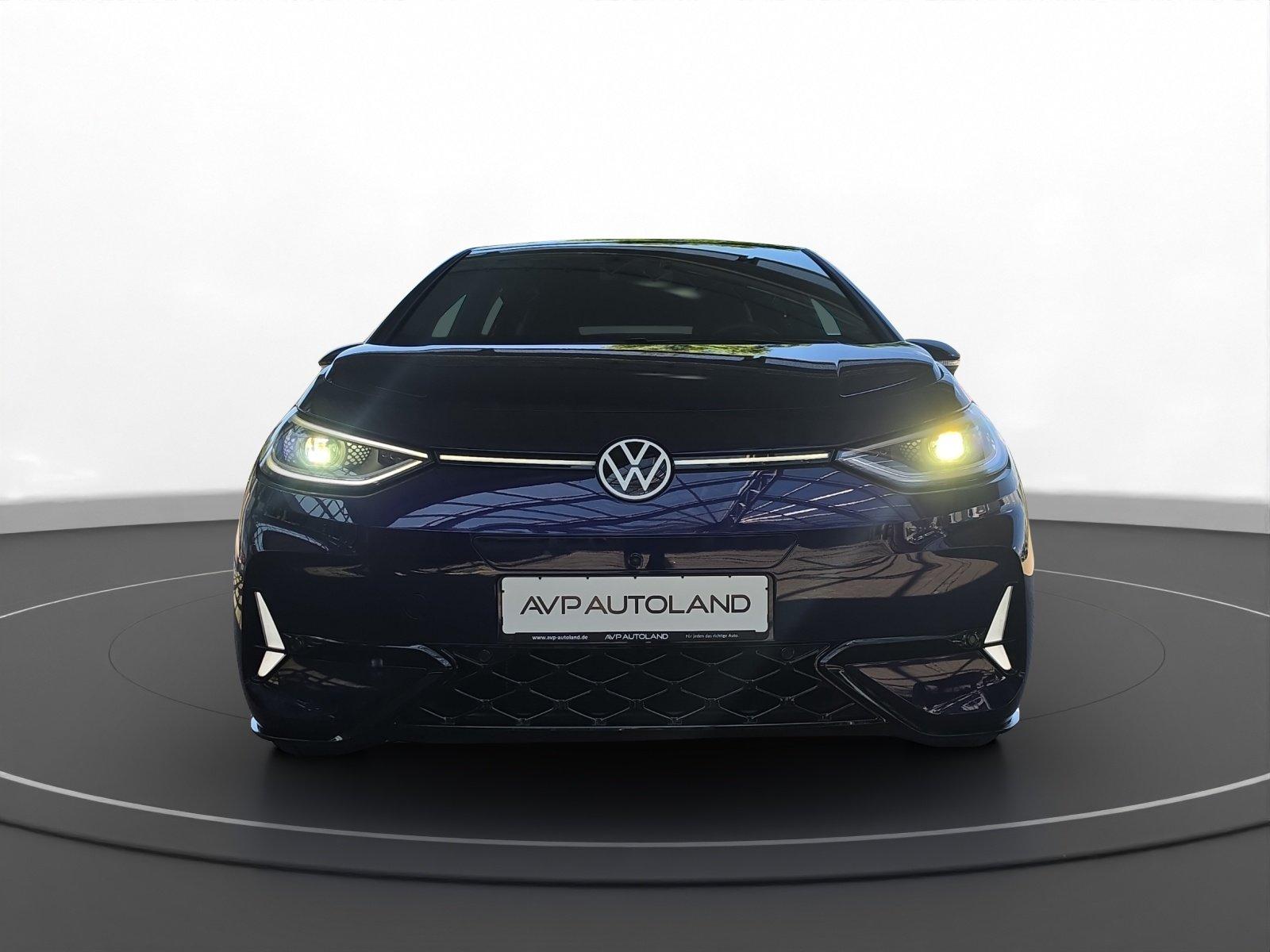 Volkswagen ID.3 GTX FIRE & ICE NAVI LED HARMAN, миниатюра 3