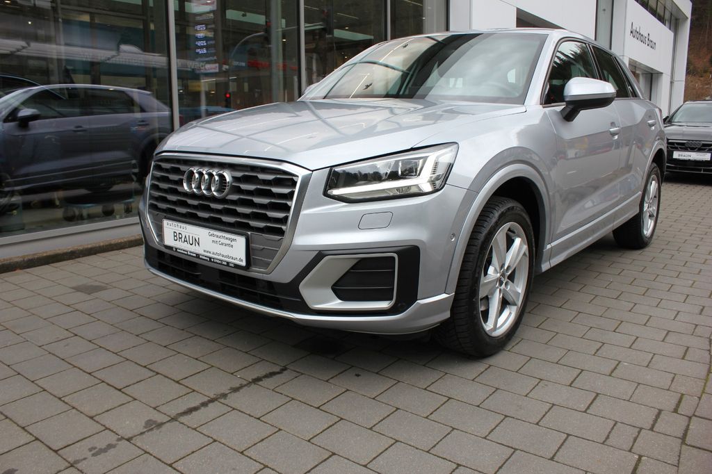 Image of Audi Q2