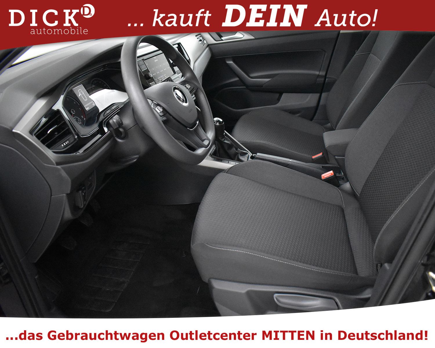 VW Polo VI 1.0 Comfort >5TÜR+SITZHZ+MFL+DAB+PDC+ACC - Image 10