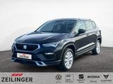Seat Ateca Style TSI DSG|AHK|ACC|KAMERA|SITZHEIZUNG| - SEAT Ateca Leasingangebote für Privatpersonen