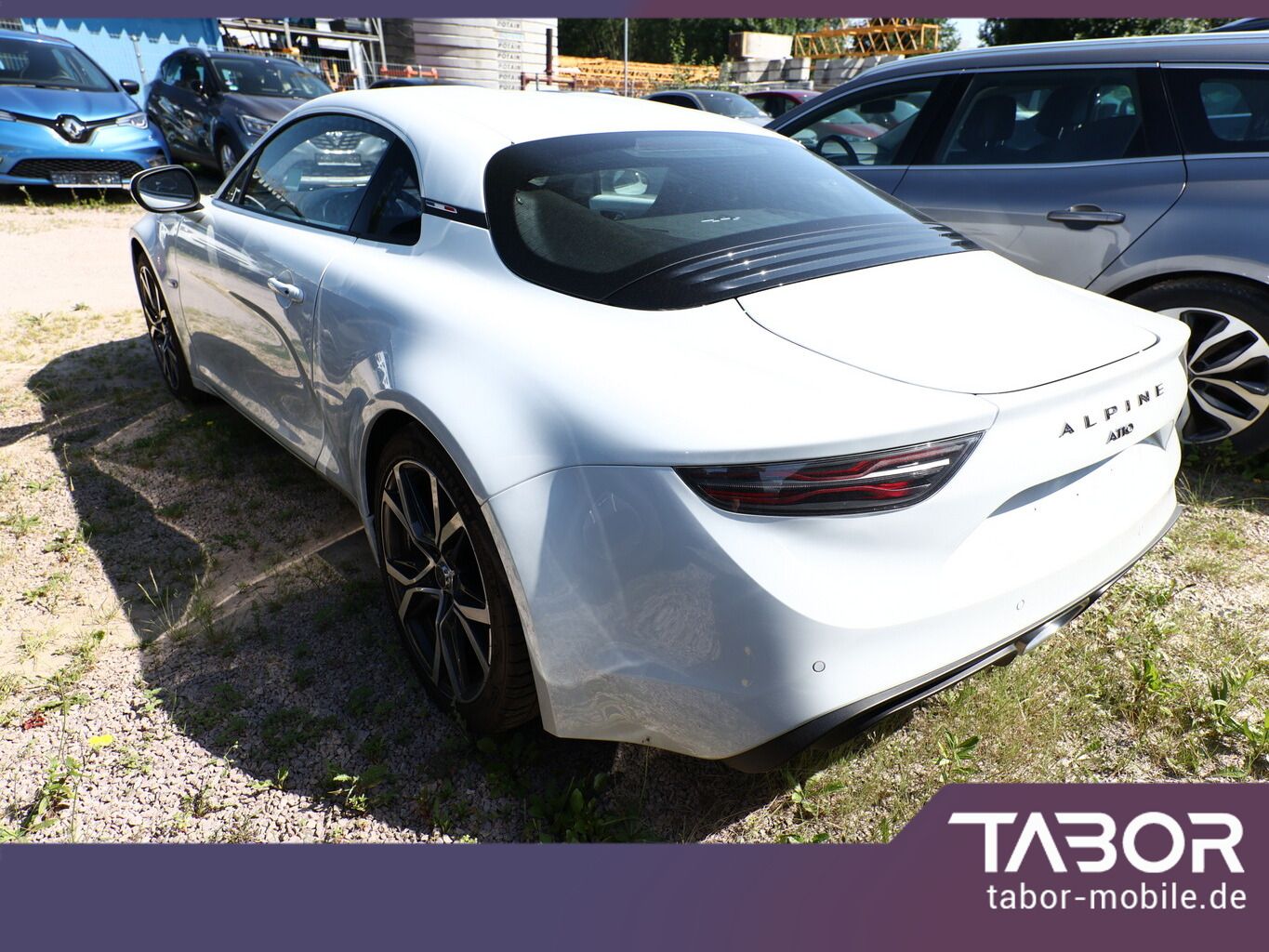 Alpine A110 - Bild 4