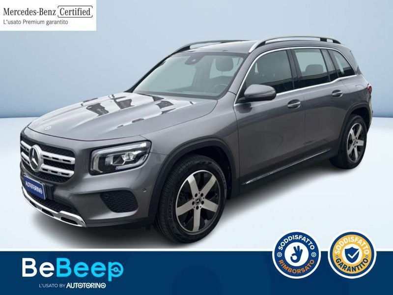 Image of Mercedes-Benz GLB 180