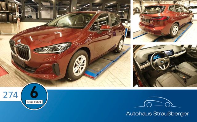 BMW 218i AT DKG AHK ACC LED Rfk Shz Qi NP:47.000€