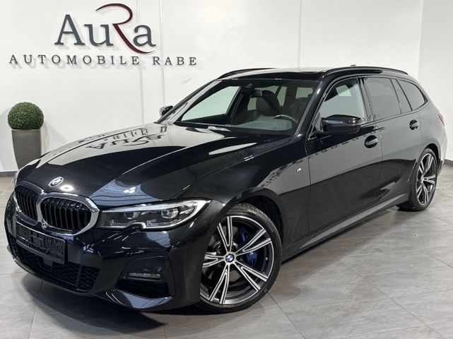 BMW 330i Touring M-Sport NAV+LED+ACC+PANO+H&K+19ZOLL