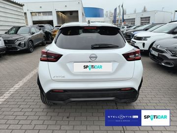 Nissan Juke - 5