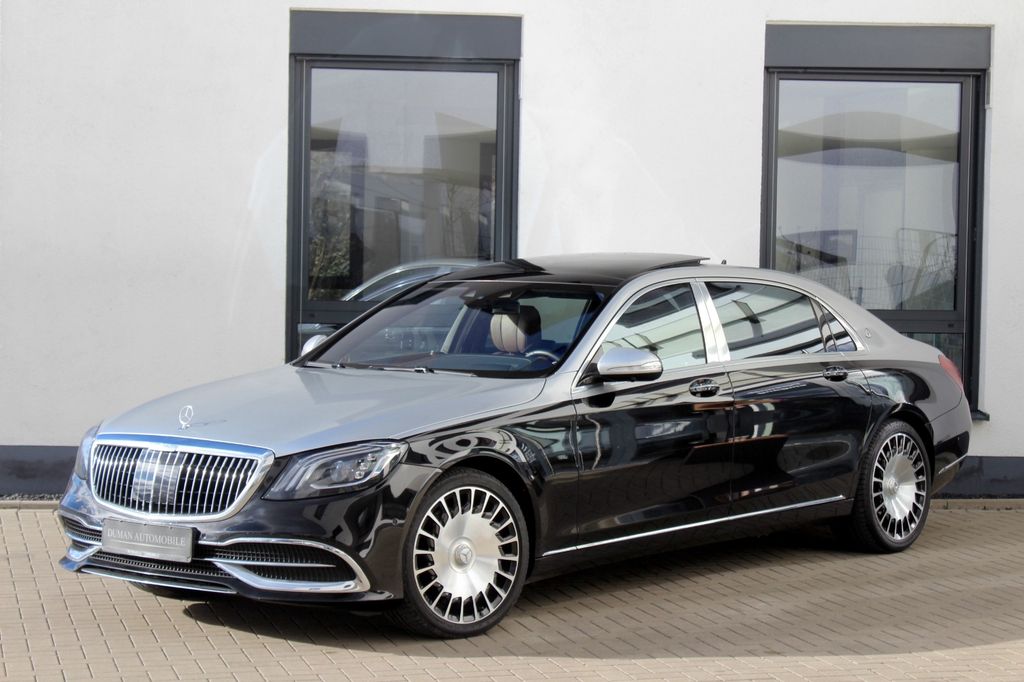 Mercedes-Benz S 560