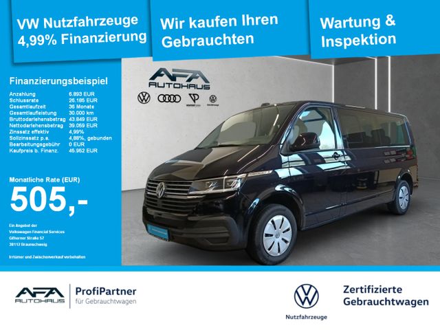 VW T6 Caravelle T6.1 Caravelle 2.0 TDI lang Comfortline DSG LED*