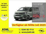Opel Zafira GS 2.0 Diesel 177PS AT8 8-Sitzer AHK Pano