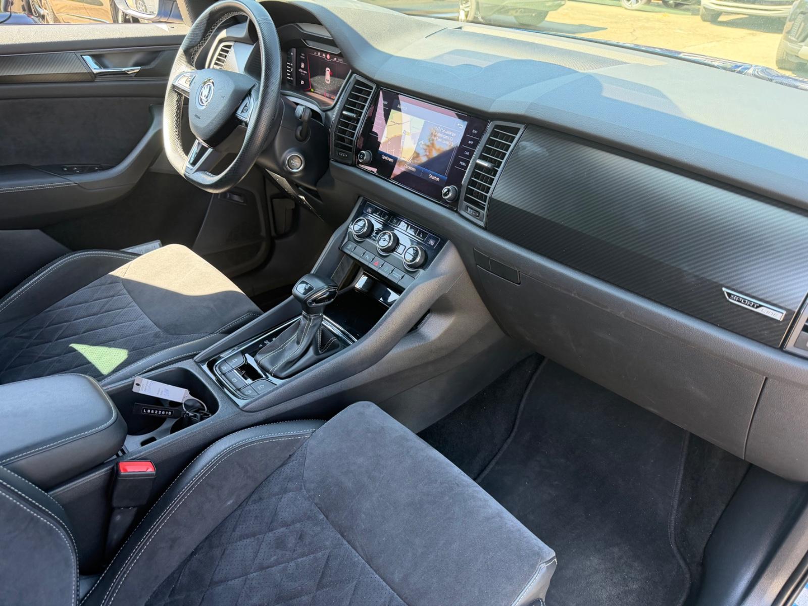 Skoda Kodiaq Sportline 4x4 ACC*Virtual Cockpit*DCC