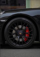 Porsche 911 Carrera 4 GTS - Porsche: 911 Gt4