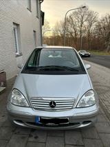 Mercedes-Benz Mercedes Benz A140 2001 Avantgarde/ Merced... - Mercedes-Benz A 140: Avantgarde