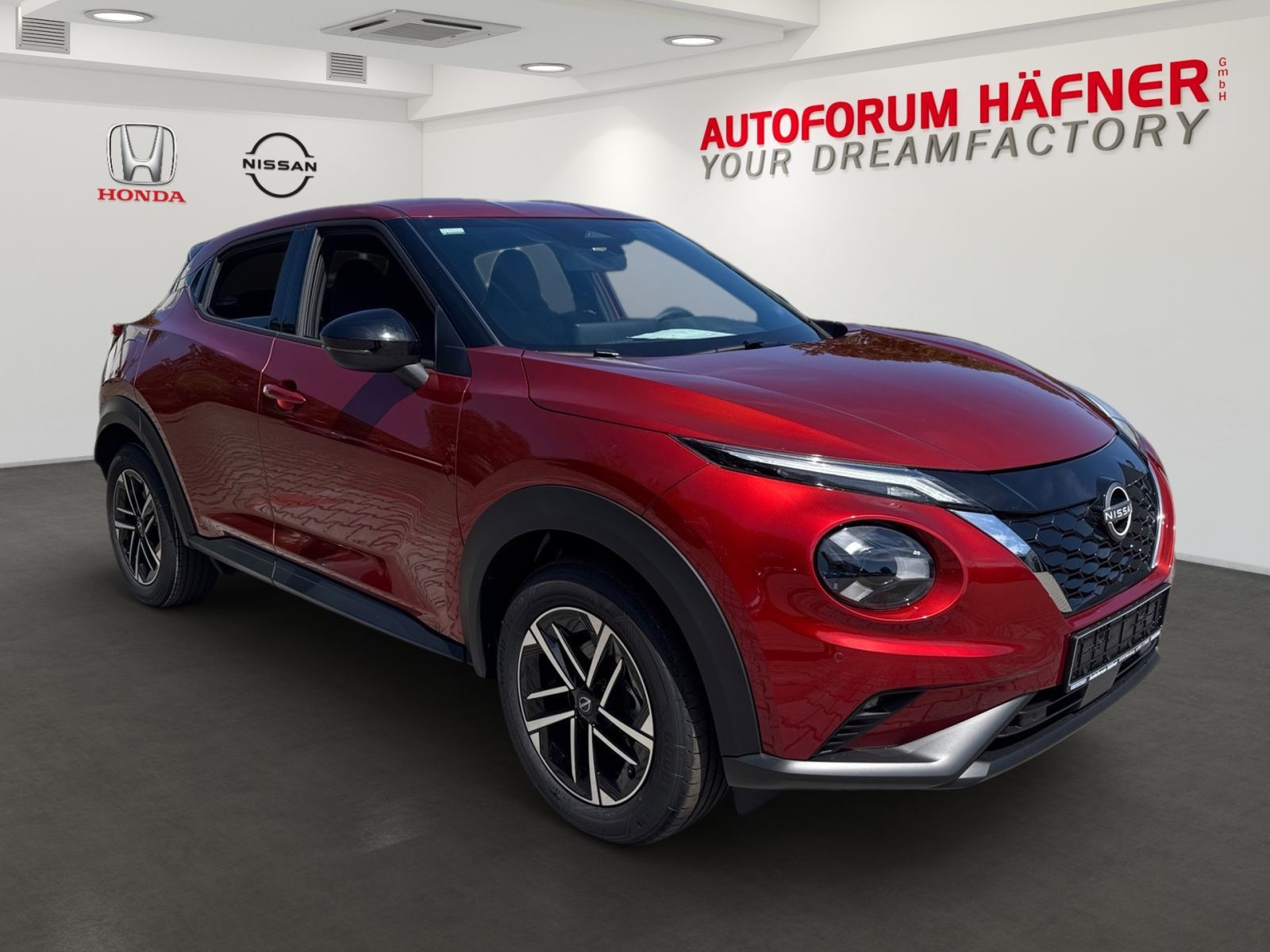 Nissan Juke 1.6 Hybrid N-Connecta Winterpaket II BFS imagem 2