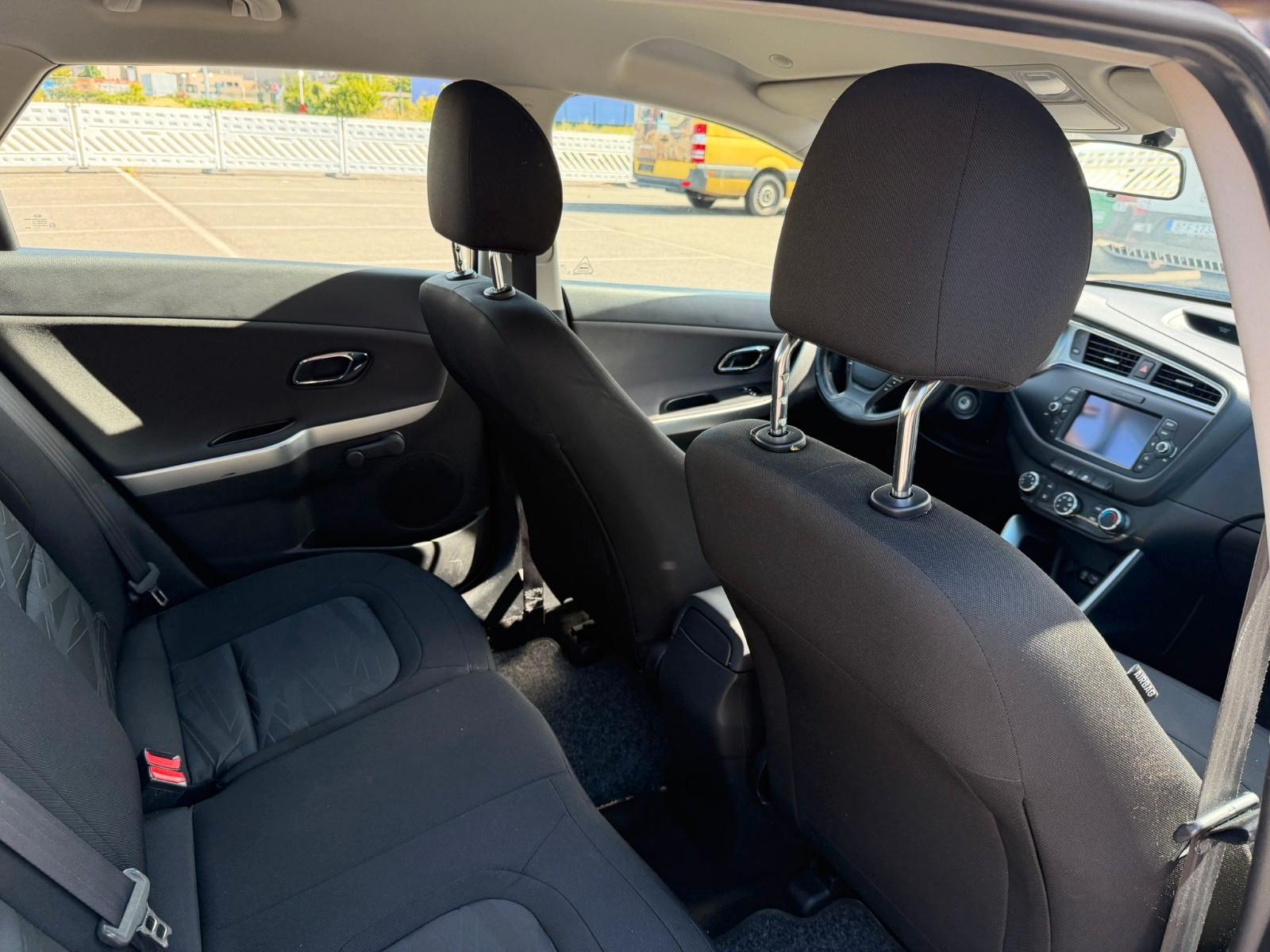 Kia Ceed Sportswagon Attract*R-Kamera*Navi*PDC*