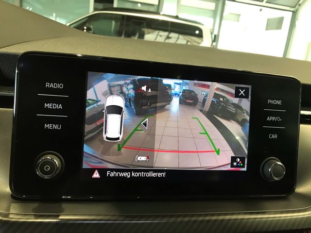 Kamiq Monte Carlo 1.5 TSI*AHK*KAMERA*