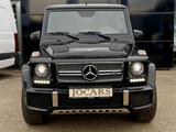Mercedes-Benz G 65 AMG Exclusive Edition I Designo I 1-Hand - Mercedes-Benz G 65 AMG Gebrauchtwagen