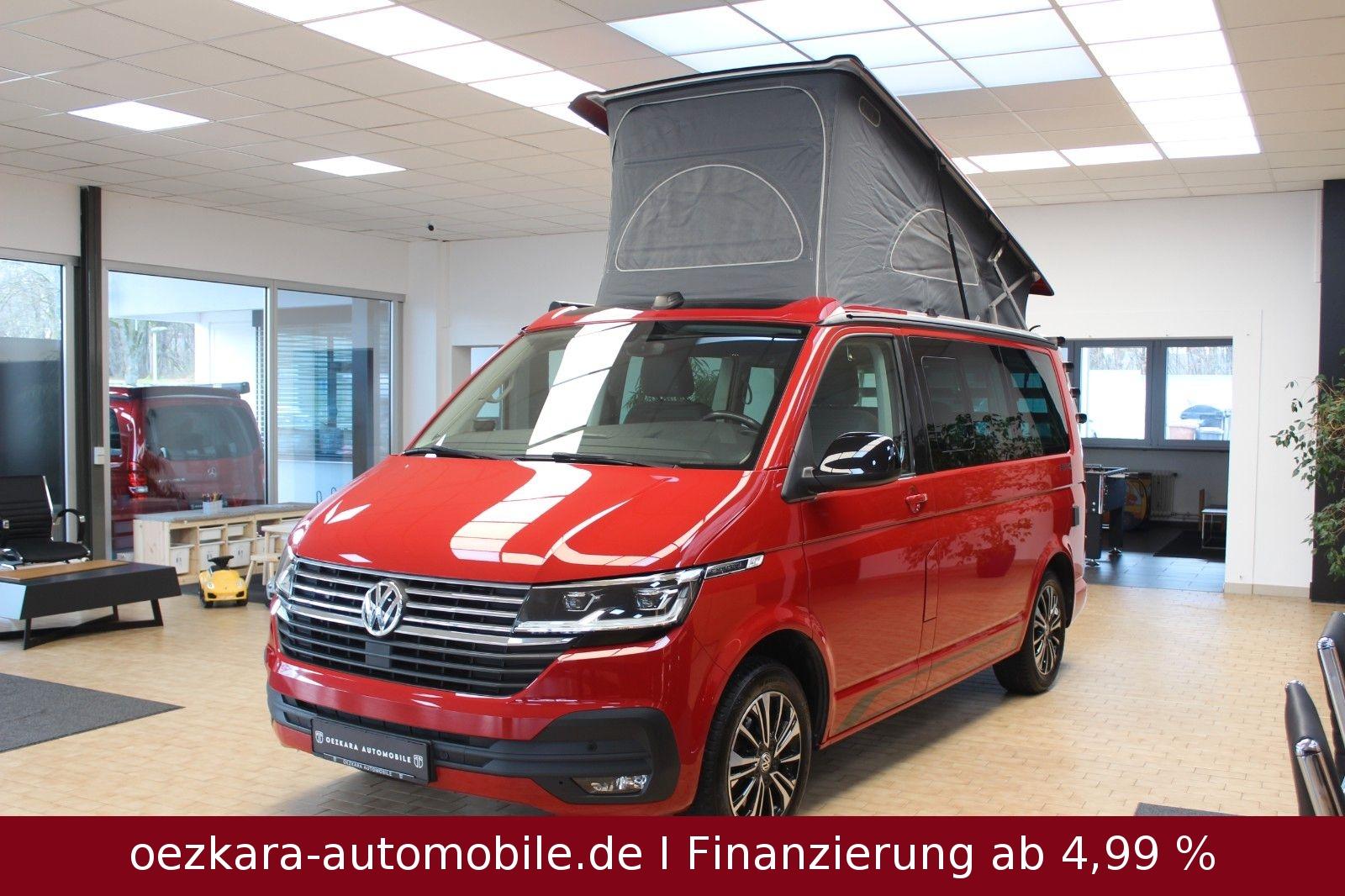 Volkswagen T6.1 California Beach Camper Edition *Mini-Küche
