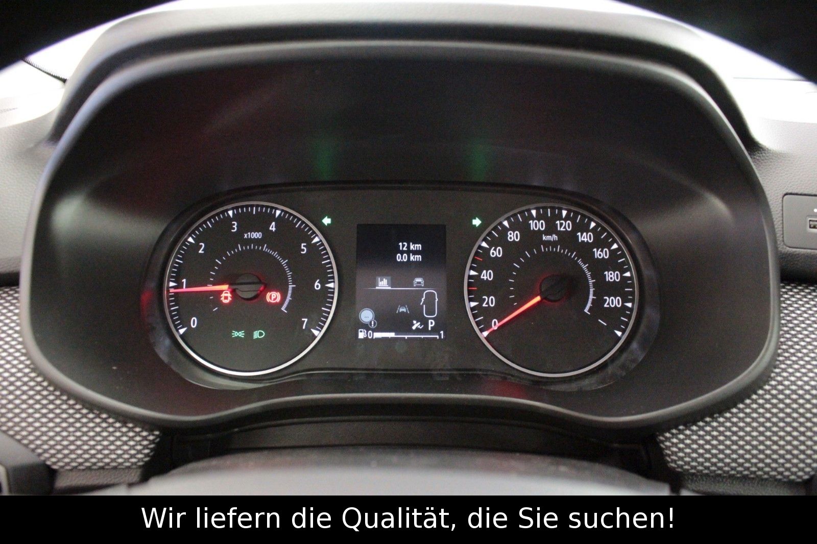 Fahrzeugabbildung Dacia Sandero Journey+ ECO-G 100 *Navi*Sitzhz*LPG