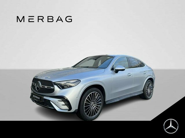 Mercedes-Benz GLC 300 4M AMG-Line Cpe