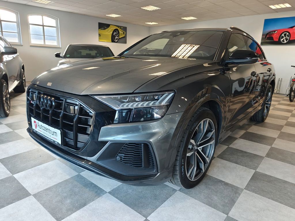 Audi SQ8