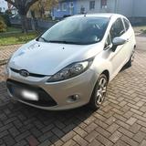 Ford Fiesta MK7 - Ford Fiesta Mk7 Gebrauchtwagen
