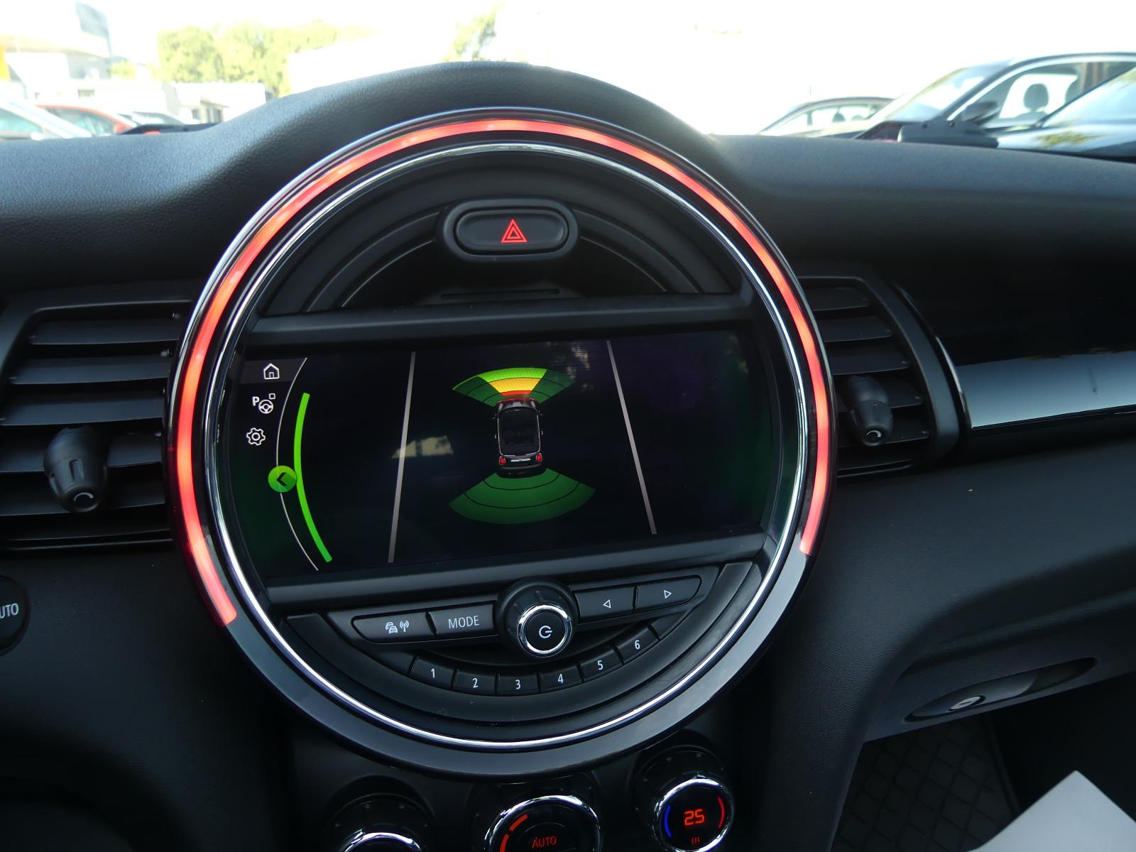 MINI Cooper S Cabrio Harman-Kardon Navi Touch Keyless