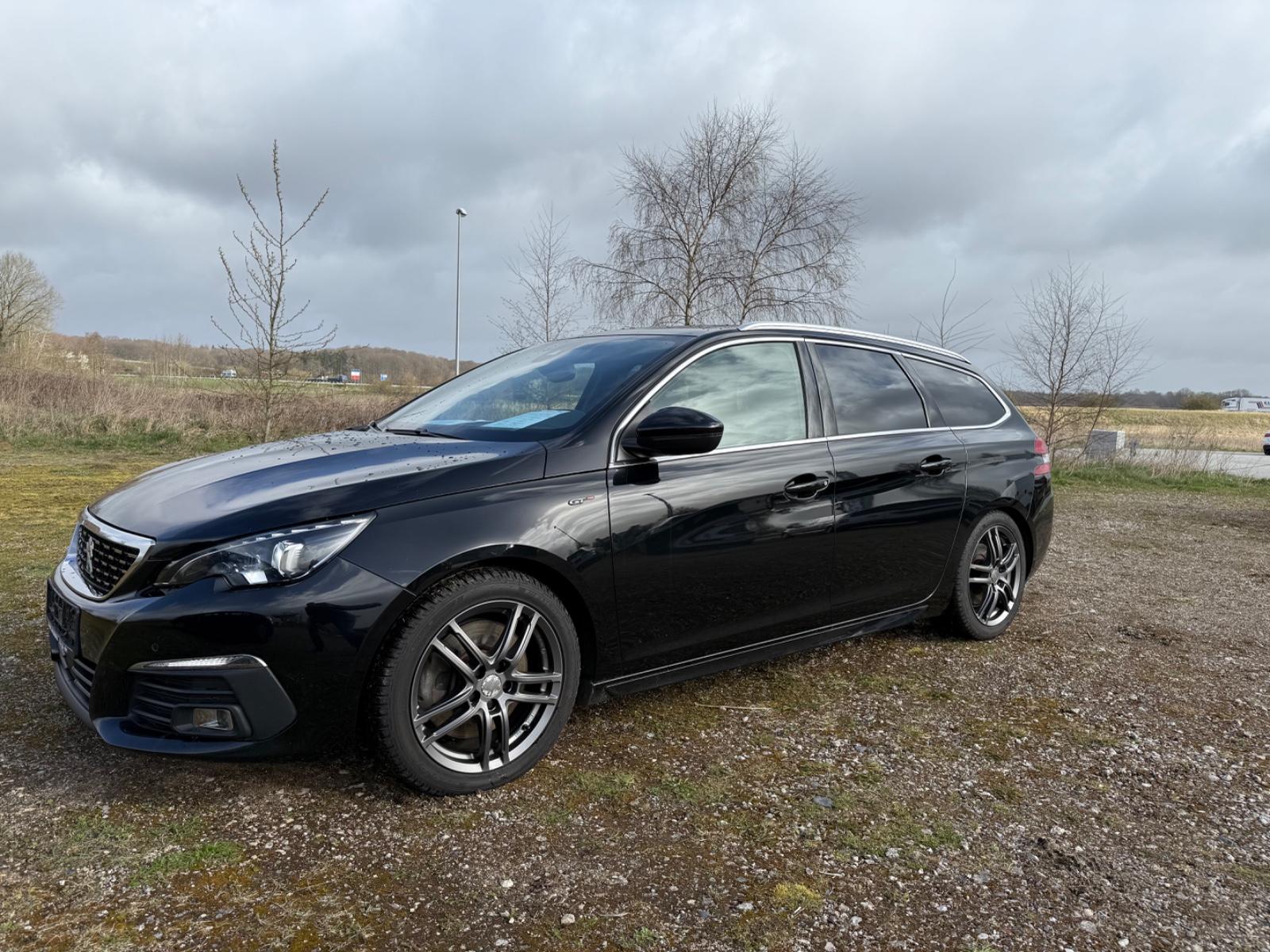 Peugeot 308 SW GT  2,0 HDI 177 PS 1 Hd Leder Panorama