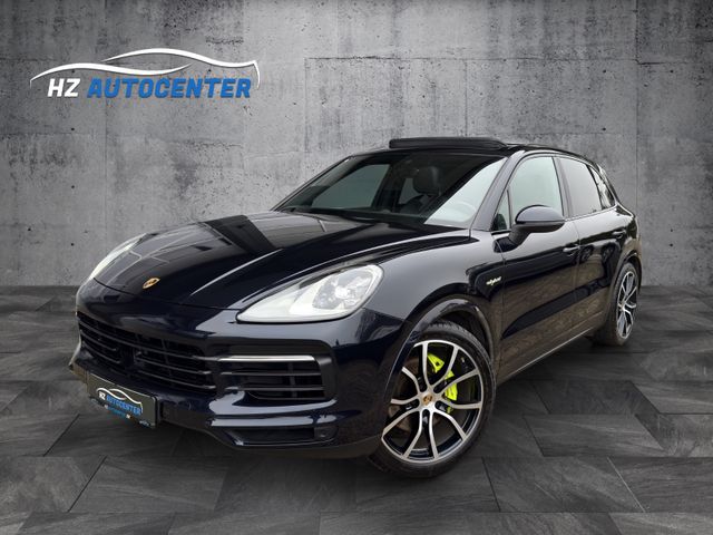 Porsche Cayenne E-Hybrid*PANO*AHK*APPLE*LED*CHRONO*LUFT