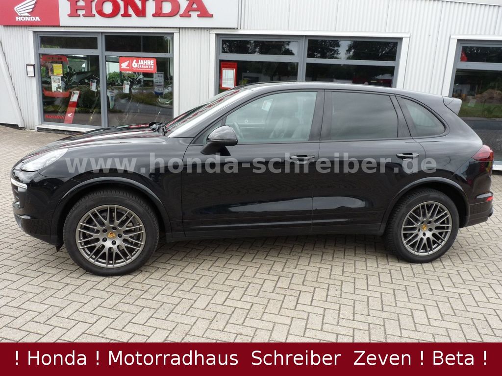 Image of Porsche Cayenne