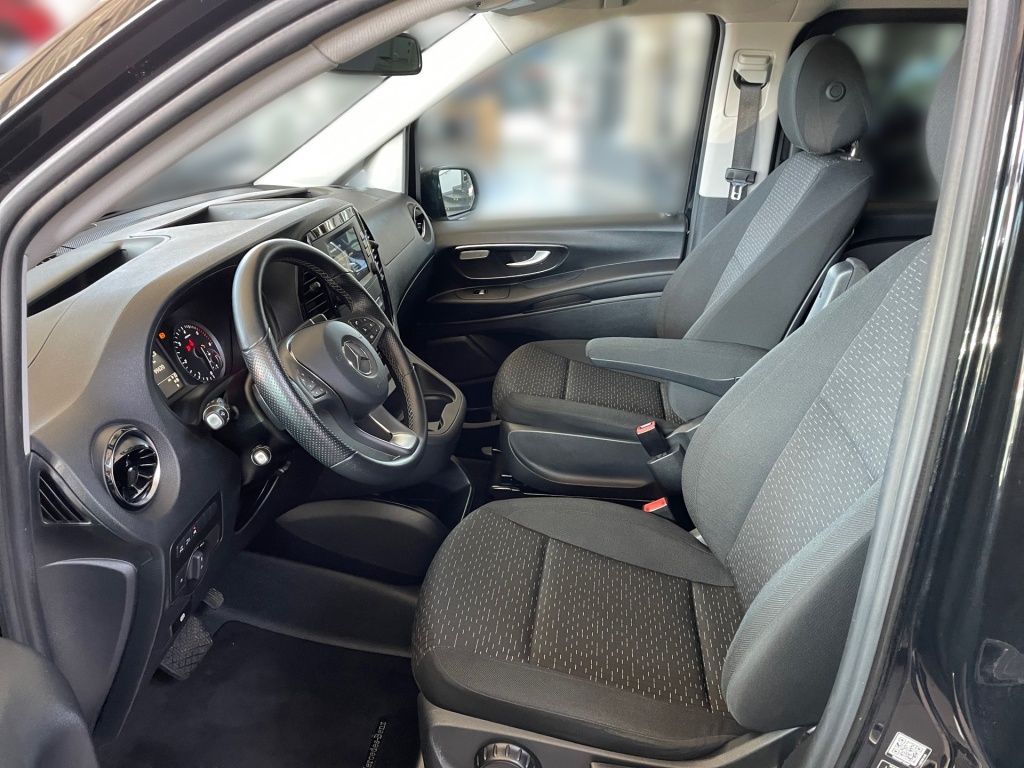 Fahrzeugabbildung Mercedes-Benz Vito 119 CDI 4x4 Mixto Lang LED, NAVI, SHZ