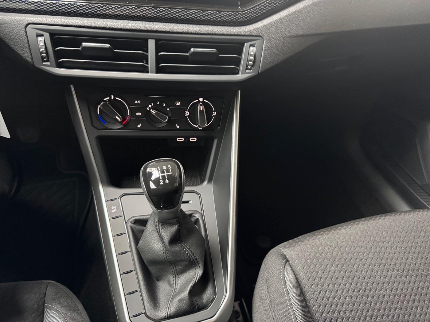 Volkswagen Polo 1.0 TSI LED.Rückfahrkamera.APP.Klima, миниатюра 8