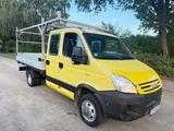 Iveco Daily 35C15*Maxi*XXL*Guten-Zustand*Doka*Pritsche - Iveco 2009 Daily
