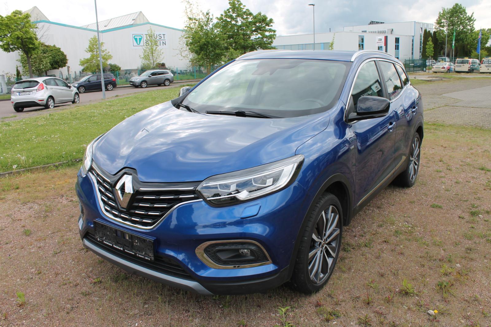 Renault Kadjar Bose Edition