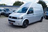 Volkswagen T5 Transporter Kasten Hochdach lang TOP ZUSTAND - VW T5 Transporter mit Schiebetür