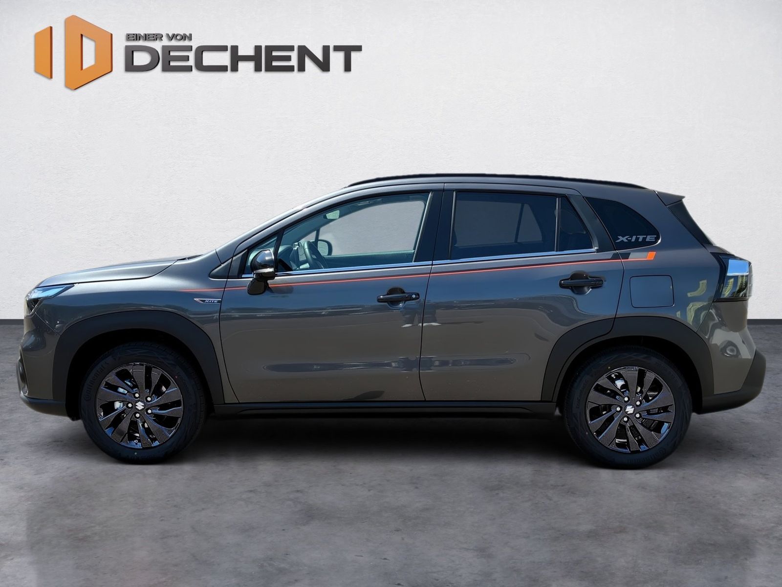 Fahrzeugabbildung Suzuki S-Cross 1.4 Boosterjet Comfort+ AllGrip Kamera,P