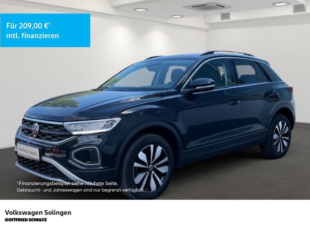 Volkswagen T-Roc 1.5 TSI Move DSG   AHK   Navi   Kamera   L