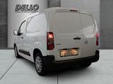 Opel Combo 1.5 D Cargo Edition Navi Sitzhzg. Rfk. PDC - weiße Opel Combo
