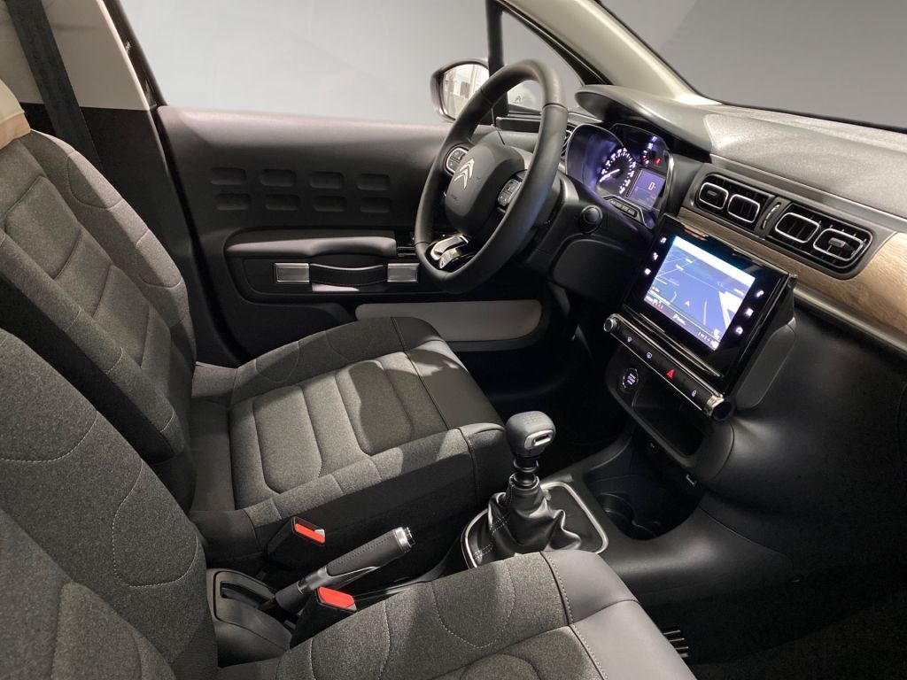 Fahrzeugabbildung Citroën C3 Pure Tech 110 S&S MAX