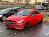 Mercedes-Benz CLA 250 Sport AMG Line Performance Sitze 2. Hand - rote Mercedes-Benz CLA 250