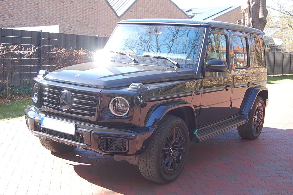 Mercedes-Benz G 450