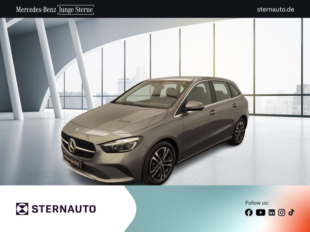 Image of Mercedes-Benz B 180
