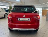 Skoda Fabia Sport - Skoda Fabia aus 2008: Sport