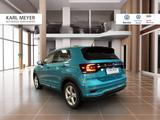 Volkswagen T-Cross Style 1.0 TSI 6-Gang R-Line App DAB+ - Volkswagen T-Cross Style mit Benzin-Antrieb
