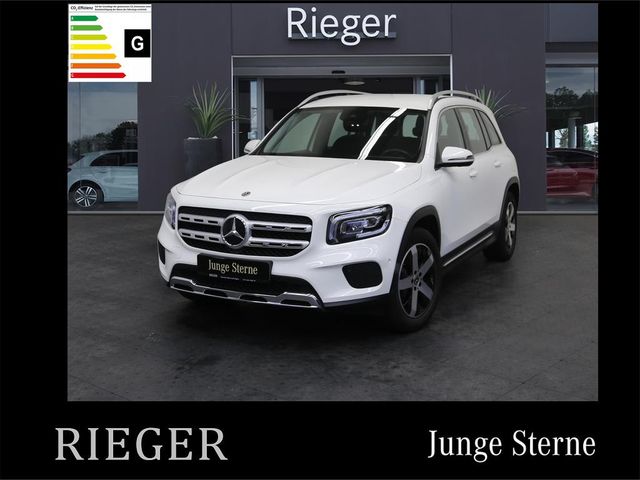 Mercedes-Benz GLB 250 4M Progressive*AHK*Kamera*Spurassist*LED