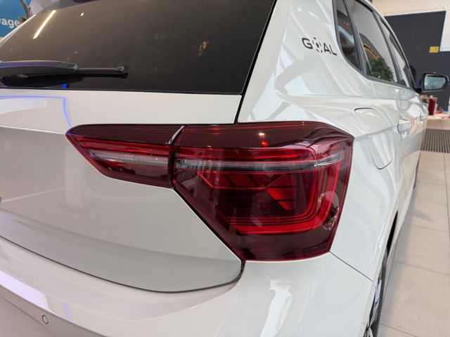 Polo VI Goal 1,0 l TSI El. Panodach Navi Rear Vi